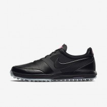 Chaussure Nike Lunar Mont Royal Pour Homme Golf Noir/Blanc/Rose Framboise/Noir_NO. 652530-005