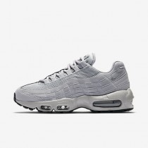 Chaussure Nike Air Max 95 Og Pour Femme Lifestyle Argent Mat/Voile/Noir/Argent Mat_NO. 307960-005