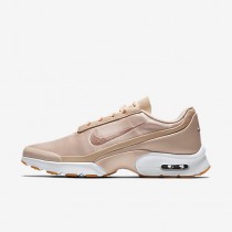 Chaussure Nike Air Max Jewell Qs Pour Femme Lifestyle Orange Pâle/Blanc/Jaune Gomme/Orange Pâle_NO. 919485-800