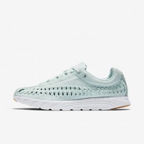 Chaussure Nike Mayfly Woven Qs Pour Femme Lifestyle Fibre De Verre/Blanc/Jaune Gomme/Fibre De Verre_NO. 919749-300