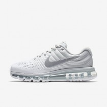 Chaussure Nike Air Max 2017 Pour Femme Lifestyle Platine Pur/Blanc/Blanc Cassé/Gris Loup_NO. 849560-009