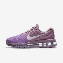 Chaussure Nike Air Max 2017 Pour Femme Lifestyle Brume Prune/Violet Poudre/Lavande Glacé_NO. 849560-555