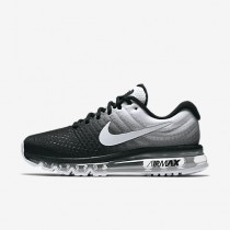 Chaussure Nike Air Max 2017 Pour Femme Lifestyle Noir/Blanc_NO. 849560-010