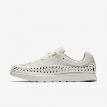 Chaussure Nike Mayfly Woven Pour Femme Lifestyle Voile/Orme/Voile/Gris Pâle_NO. 833802-100