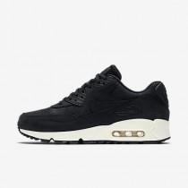 Chaussure Nike Air Max 90 Pinnacle Pour Femme Lifestyle Noir/Voile/Voile/Noir_NO. 839612-006