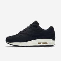 Chaussure Nike Air Max 1 Pinnacle Pour Femme Lifestyle Noir/Voile/Noir_NO. 839608-005