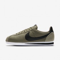 Chaussure Nike Classic Cortez Nylon Pour Femme Lifestyle Cavalier/Blanc/Noir_NO. 807472-201