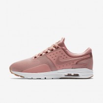 Chaussure Nike Air Max Zero Pour Femme Lifestyle Rouge Poussière D'Étoiles/Gomme Marron Clair/Rouge Poussière D'Étoiles_NO. 857661-602