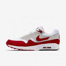 Chaussure Nike Air Max Ultra 1 2.0 Le Pour Femme Lifestyle Blanc/Gris Neutre/Noir/Rouge Université_NO. 908489-101
