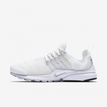 Chaussure Nike Air Presto Pour Femme Lifestyle Blanc/Blanc/Platine Pur_NO. 878068-100