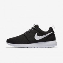 Chaussure Nike Roshe One Pour Femme Lifestyle Noir/Gris Foncé/Blanc_NO. 844994-002