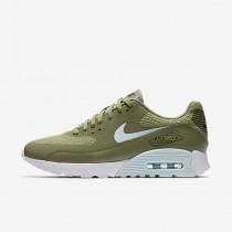 Chaussure Nike Air Max 90 Ultra 2.0 Pour Femme Lifestyle Vert Feuille De Palmier/Blanc/Noir/Bleu Glacier_NO. 881106-300