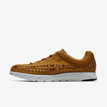 Chaussure Nike Mayfly Woven Pour Homme Lifestyle Bronze/Blanc Sommet/Noir_NO. 833132-700