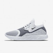 Chaussure Nike Air Max Thea Premium Pour Femme Lifestyle Blanc/Blanc/Noir_NO. 923620-100