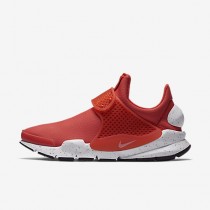 Chaussure Nike Sock Dart Premium Pour Femme Lifestyle Orange Max/Noir/Blanc_NO. 881186-800
