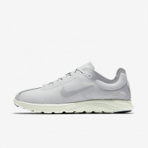 Chaussure Nike Lab Mayfly Lite Si Pinnacle
 Pour Femme Lifestyle Platine Pur/Bleu Orage/Voile/Gris Loup_NO. 881197-002