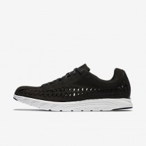 Chaussure Nike Mayfly Woven Pour Homme Lifestyle Noir/Blanc Sommet/Noir_NO. 833132-001