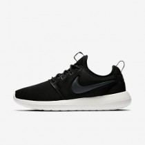 Chaussure Nike Roshe Two Pour Femme Lifestyle Noir/Voile/Volt/Anthracite_NO. 844931-002