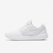 Chaussure Nike Roshe Two Pour Femme Lifestyle Blanc/Platine Pur/Blanc_NO. 844931-100