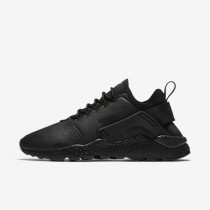 Chaussure Nike Beautiful X Air Huarache Ultra Premium Pour Femme Lifestyle Noir/Noir/Noir_NO. 859511-002