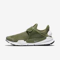 Chaussure Nike Sock Dart Pour Femme Lifestyle Vert Feuille De Palmier/Noir/Blanc_NO. 819686-301