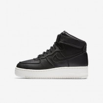 Chaussure Nike Air Force 1 Upstep High Si Pour Femme Lifestyle Noir/Ivoire/Noir_NO. 881096-001
