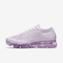 Chaussure Nike Air Vapormax Flyknit Pour Femme Running Violet Clair/Blanc/Rose Arctique/Violet Clair_NO. 849557-501
