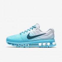 Chaussure Nike Air Max 2017 Pour Femme Running Bleu Polarisé/Bleu Légion_NO. 849560-403