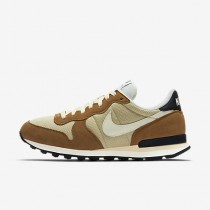 Chaussure Nike Internationalist Pour Homme Lifestyle Or Vegas/Marron Rocheux/Noir/Voile_NO. 828041-701