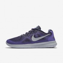 Chaussure Nike Free Rn 2017 Pour Femme Running Raisin Sec Foncé/Violet Terre/Hyper Raisin/Platine Pur_NO. 880840-500