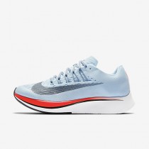 Chaussure Nike Zoom Fly Pour Femme Running Bleu Glacé/Cramoisi Brillant/Rouge Université/Renard Bleu_NO. 897821-401