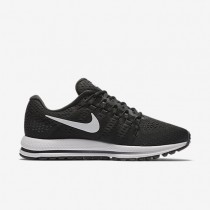 Chaussure Nike Air Zoom Vomero 12 Pour Femme Running Noir/Anthracite/Blanc_NO. 863766-001