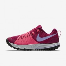Chaussure Nike Air Zoom Wildhorse 4 Pour Femme Running Fuchsia Sport/Rose Coureur/Baie Véritable/Hortensias_NO. 880566-600