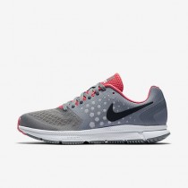 Chaussure Nike Air Zoom Span Pour Femme Running Discret/Rose Coureur/Platine Pur/Noir_NO. 852450-009
