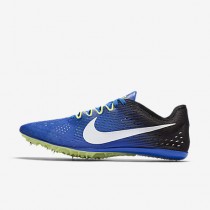 Chaussure Nike Zoom Victory 3 Pour Femme Running Hyper Cobalt/Noir/Vert Ombre/Blanc_NO. 835997-413