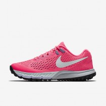 Chaussure Nike Air Zoom Terra Kiger 4 Pour Femme Running Rose Coureur/Hortensias/Rose Vif/Blanc_NO. 880564-601