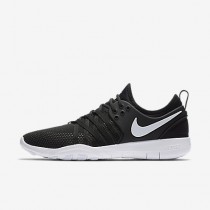Chaussure Nike Free Tr7 Pour Femme Fitness Et Training Noir/Blanc_NO. 904651-001