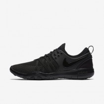 Chaussure Nike Free Tr7 Pour Femme Fitness Et Training Noir/Gris Foncé/Noir_NO. 904651-003