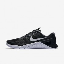 Chaussure Nike Metcon 3 Pour Femme Fitness Et Training Noir/Blanc_NO. 849807-001