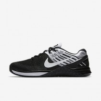 Chaussure Nike Metcon Dsx Flyknit Pour Femme Fitness Et Training Noir/Blanc_NO. 849809-001