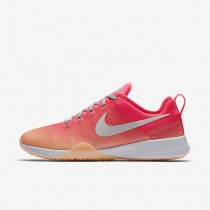Chaussure Nike Air Zoom Tr Dynamic Fade Pour Femme Fitness Et Training Rouge Lave Brillant/Rose Coureur/Crépuscule Brillant/Platine Pur_NO. 883010-600