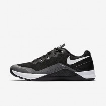 Chaussure Nike Metcon Repper Dsx Pour Femme Fitness Et Training Noir/Gris Foncé/Blanc_NO. 902173-007