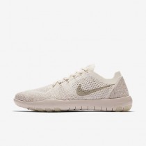 Chaussure Nike Lab Free Focus Flyknit 2 Pour Femme Fitness Et Training Voile/Rouge Siltite/Gris Pâle_NO. 902168-100