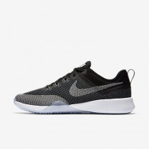 Chaussure Nike Air Zoom Dynamic Tr Pour Femme Fitness Et Training Noir/Gris Froid/Blanc_NO. 849803-001