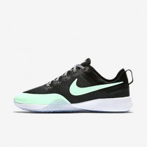 Chaussure Nike Air Zoom Dynamic Tr Pour Femme Fitness Et Training Noir/Gris Froid/Blanc/Vert Arctique_NO. 849803-009