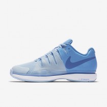 Chaussure Nike Court Zoom Vapor 9.5 Tour Pour Femme Tennis Bleu Glacé/Bleu Université/Blanc/Bleu Comète_NO. 631475-401