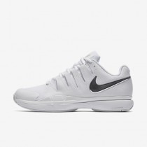 Chaussure Nike Court Zoom Vapor 9.5 Tour Pour Femme Tennis Blanc/Argent Métallique_NO. 631475-101
