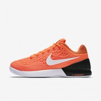 Chaussure Nike Court Zoom Cage 2 Clay Pour Femme Tennis Aigre/Noir/Blanc_NO. 844963-800