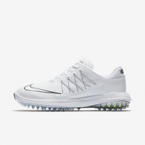 Chaussure Nike Lunar Control Vapor Pour Femme Golf Blanc/Argent Métallique/Argent Métallique/Blanc_NO. 849979-101
