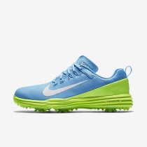 Chaussure Nike Lunar Command 2 Pour Femme Golf Ciel Éclatant/Vert Ombre/Blanc_NO. 880120-400